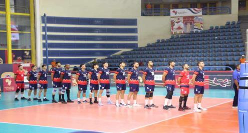 طائرة تونس تهزم رواندا وتحتل المركز الخامس في البطولة الأفريقية